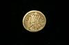 Appraisal: COIN - th c brass coin form gold weight Carolus