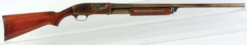 Appraisal: Remington Model Pump Action Shotgun Description Serial Cal GA gauge