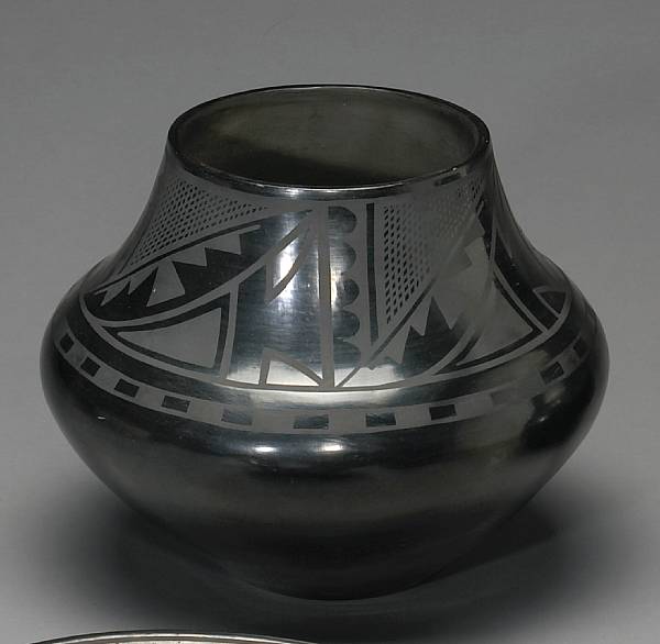 Appraisal: Property from the collection of Dick Howard Santa Fe Tonita