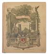 Appraisal: LANDSCAPE ARCHITECTURE--FRENCH Group of volumes on French landscape design Engraved