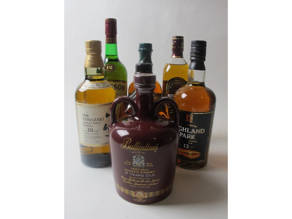 Appraisal: Ballantines Years Old Very Old Scotch Whisky Signature Edition in