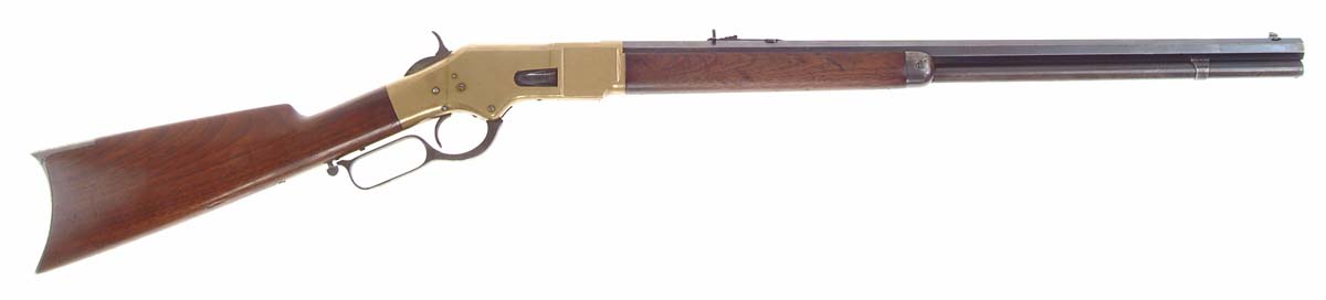 Appraisal: WINCHESTER MODEL LEVER ACTION RIFLE Cal RF Henry SN Standard