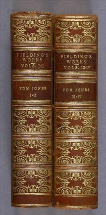 Appraisal: FIELDING HENRY WORKS LONDON NAVARRE SOCIETY N D VOLS IN