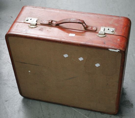 Appraisal: A Suitcase