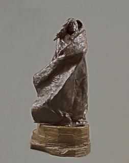 Appraisal: Sacagawea by Harry Jackson Harry Jackson - Sacagawea bronze x