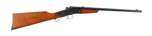 Appraisal: HAMILTON MODEL SINGLE SHOT RIFLE Cal NSN Tiny unusual little