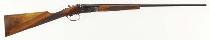 Appraisal: FINE PARKER VHE GRADE DBL BBL SHOTGUN Cal SN Built