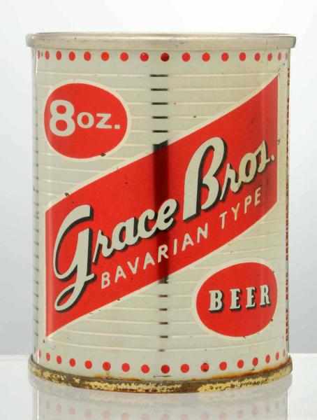 Appraisal: Grace Bros -Ounce Soft Top Beer Can - A few