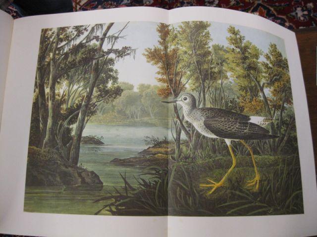 Appraisal: Volume Book Set J J Audubon The Original Watercolors of