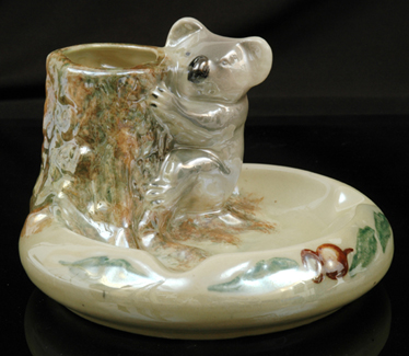 Appraisal: WEMBLEY WARE Western Australia circa Ceramic slip cast koala and