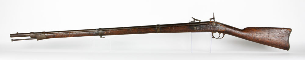 Appraisal: - US Musket US musket dated for War of l