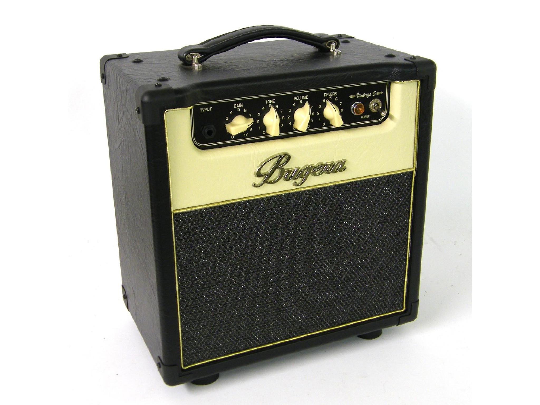 Appraisal: Bugera Vintage guitar amplifier appears to be in working order