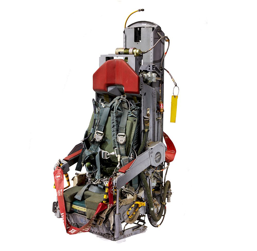 Appraisal: U S AirForce Ejector Seat A U S A F