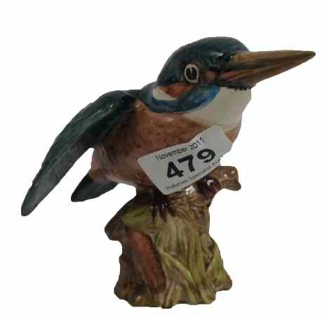 Appraisal: Beswick Model of a Kingfisher