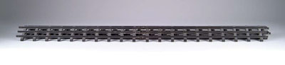 Appraisal: SECTIONS LIONEL SCALE T RAIL TRACK CONDITION Very good to