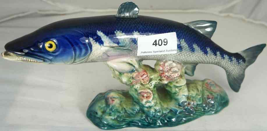 Appraisal: Beswick Model of a Barracuda Model