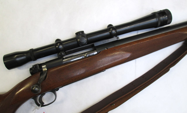 Appraisal: WINCHESTER MODEL VARMINT BOLT ACTION RIFLE Winchester caliber heavy barrel