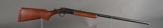 Appraisal: Harrington Richardson Topper -Gauge Shotgun Model No serial Overall finish