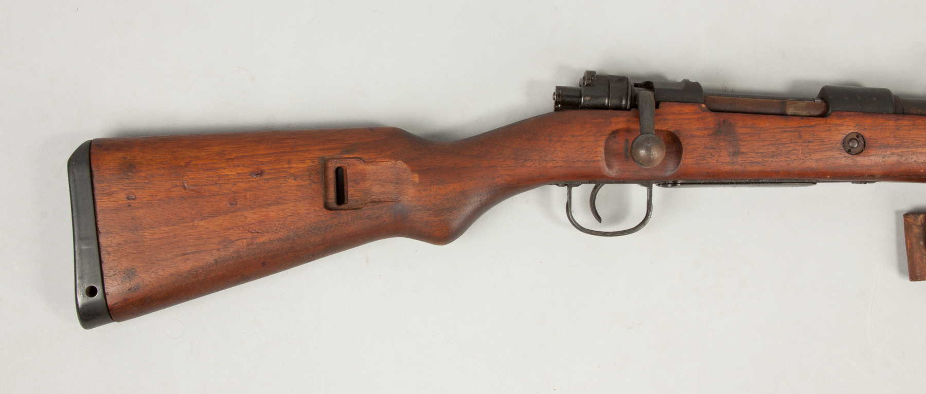 Appraisal: Mauser Model Bolt Action mm Rifle Regular German army issue