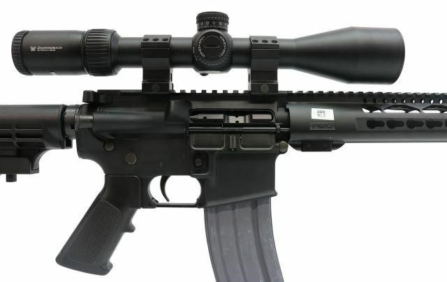 Appraisal: Bushmaster Model XM -E S rifle mm caliber auto load