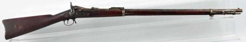 Appraisal: U S Springfield Rifle Description Serial Cal GA - Nice