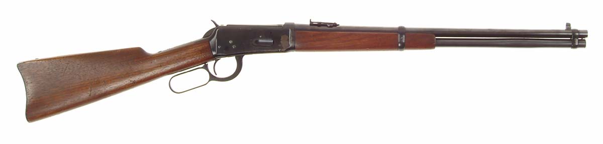 Appraisal: WINCHESTER MODEL SADDLE RING CARBINE Cal WCF - SN Standard