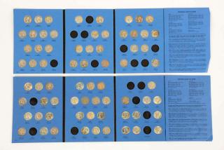 Appraisal: Lot Of Books of Washington Quarters One book contains -