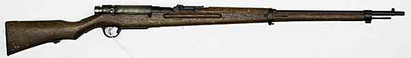 Appraisal: WWII Japanese Type Bolt Action Training Rifle Non-firing training rifle