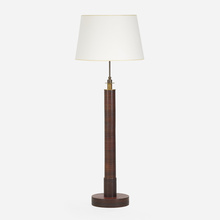 Appraisal: In the manner of Paul Dupr -Lafon Floor lamp c