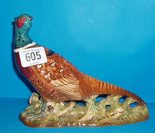 Appraisal: Pheasant