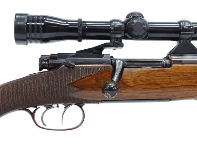 Appraisal: Steyr Model bolt action rifle x caliber barrel fixed front