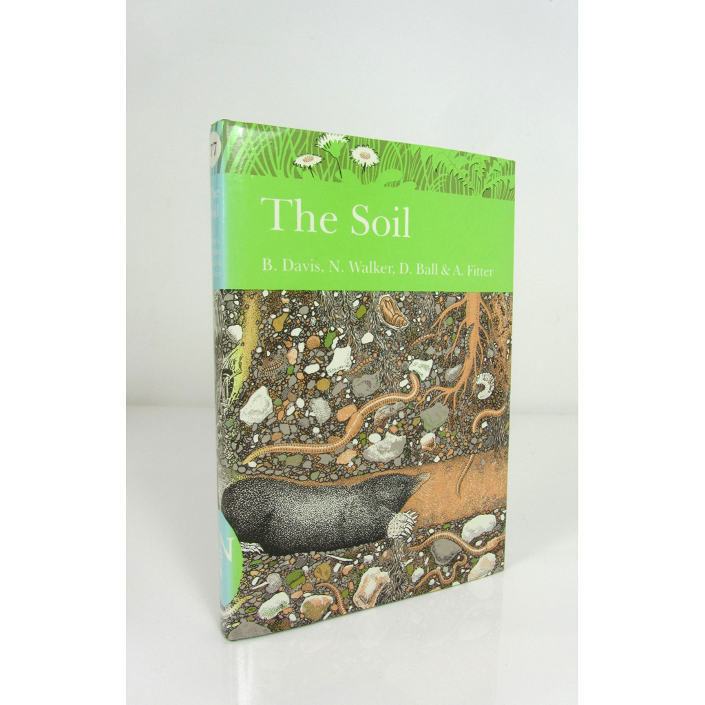 Appraisal: Davis B others - New Naturalist The Soil London Collins