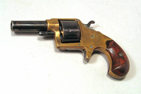 Appraisal: A Colt House Model double action revolver Serial no for