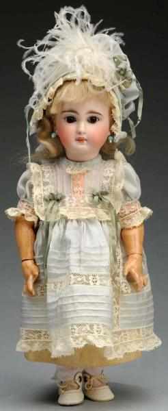 Appraisal: Pert Belton Style Child Doll German bisque socket head with