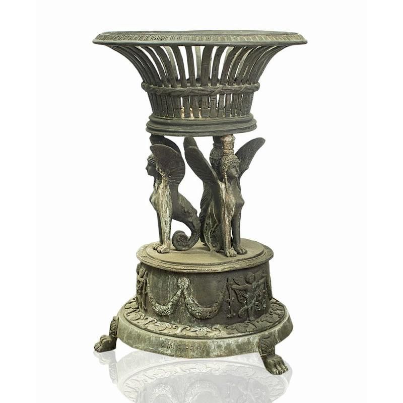 Appraisal: Claude Clodion Bronze Jardiniere Claude Clodion French - bronze jardiniere