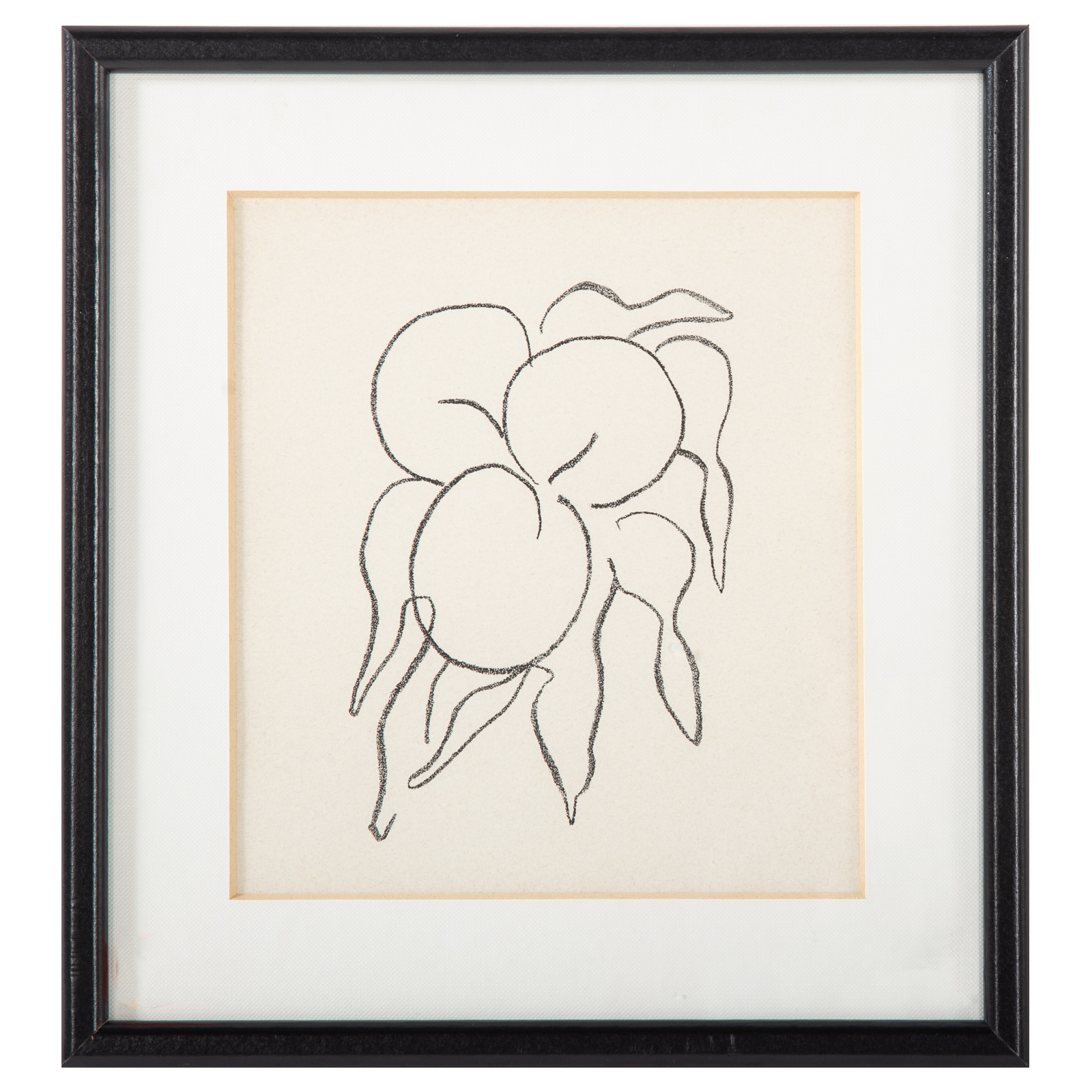 Appraisal: AFTER HENRI MATISSE FRUITS CATALOGUE LITHOGRAPH French - Lithograph from