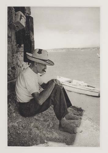 Appraisal: HEMINGWAY ERNEST The Old Man and the Sea photogravure plates