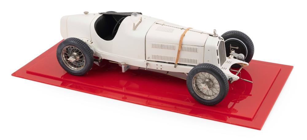 Appraisal: POCHER K SCALE MODEL OF A ALFA ROMEO C MONZA