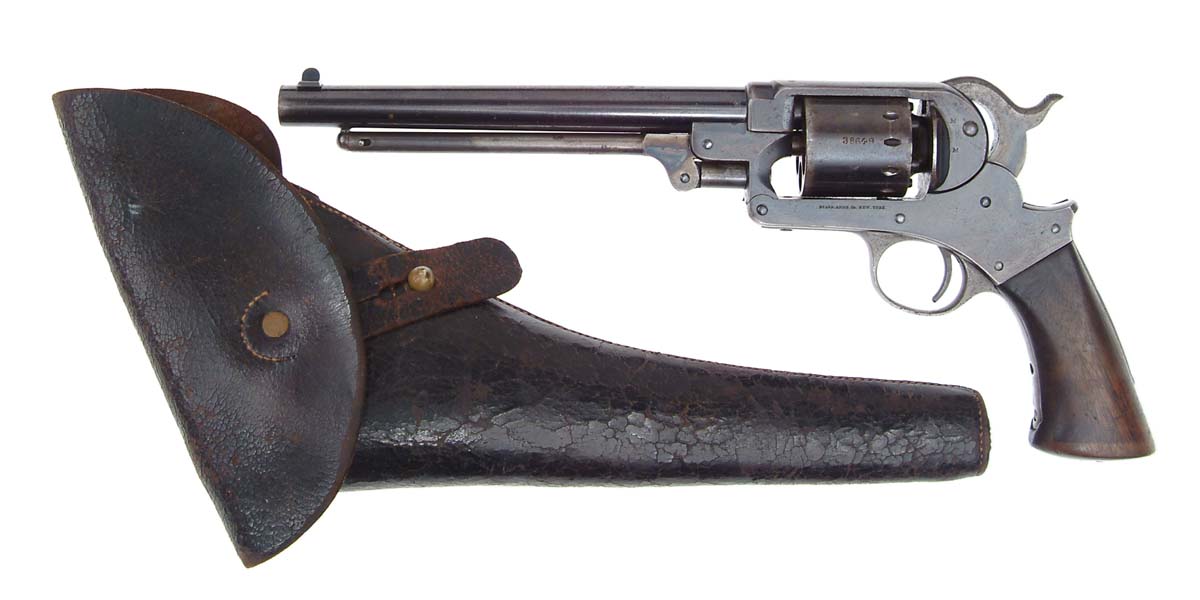 Appraisal: CIVIL WAR ERA STARR SINGLE ACTION ARMY REVOLVER Cal SN