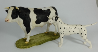 Appraisal: Beswick Dalmation Dog and Best of Breed large model of