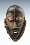 Appraisal: AFRICAN MASK - Dan People Ivory Coast mask in carved