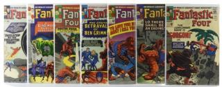 Appraisal: Marvel Comics Fantastic Four No to Run UNITED STATES TH