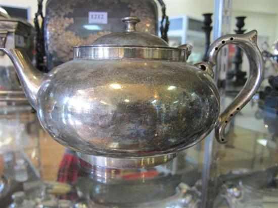 Appraisal: ROBUR TEA POT AS IS