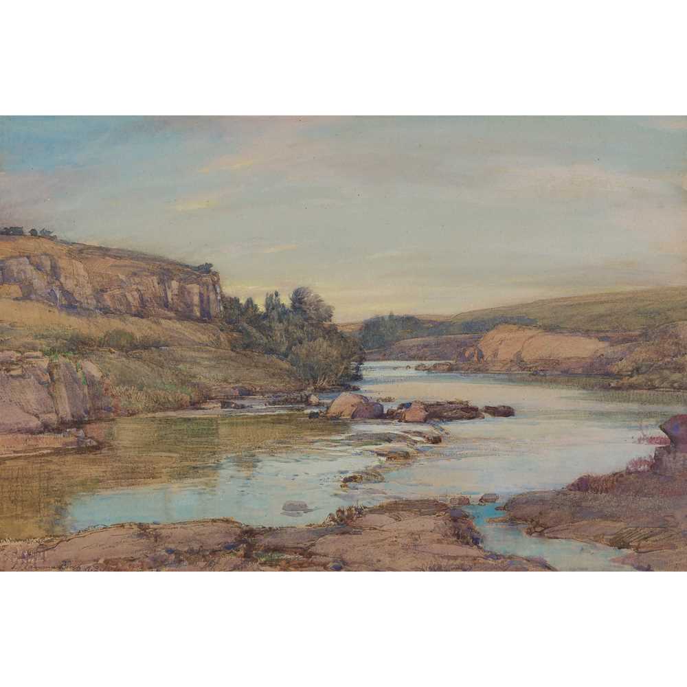 Appraisal: SAMUEL JOHN LAMORNA BIRCH R A R W S R