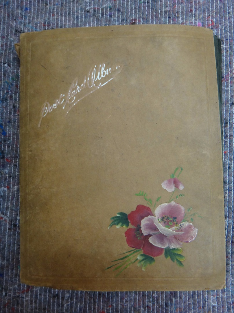 Appraisal: POSTCARDS - an album of approx Mabel Lucie Atwell cards