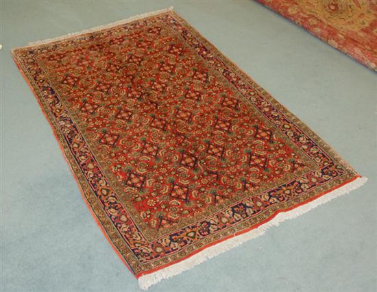 Appraisal: A Persian Bidjar Rug ' x '