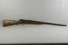 Appraisal: SHOTGUN - Rare Mauser bolt action gauge shotgun walnut stock