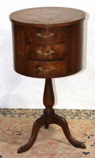 Appraisal: Louis XV style occasional table Louis XV style occasional table