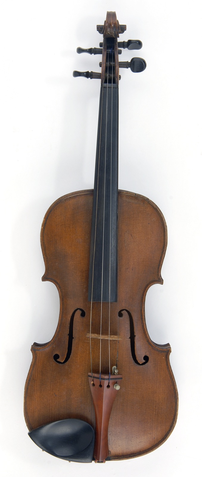 Appraisal: JOHANNES GEORGIUS THIR OF VIENNA LABELED VIOLIN With case Bow