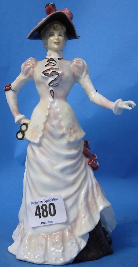 Appraisal: Royal Doulton Figure Ascot HN from the British Sporting Heritage